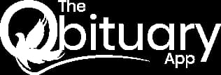 The Obituary App - Logo